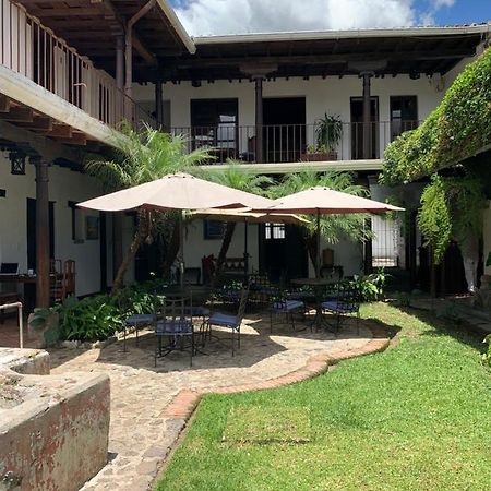 Villa De Antano 危地马拉安地瓜 外观 照片