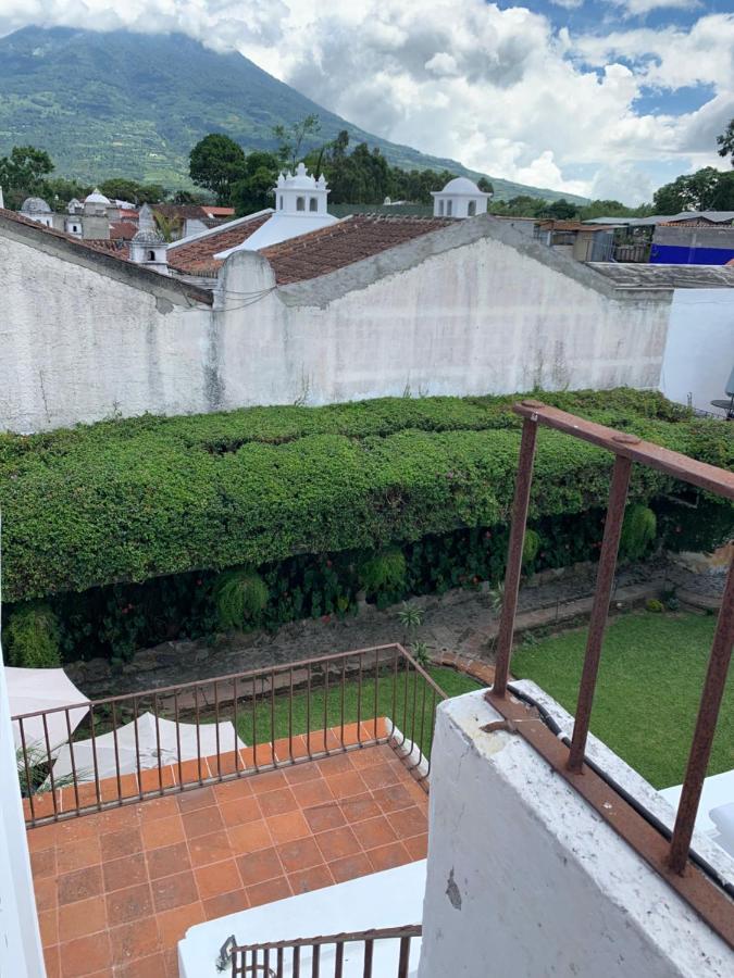 Villa De Antano 危地马拉安地瓜 外观 照片