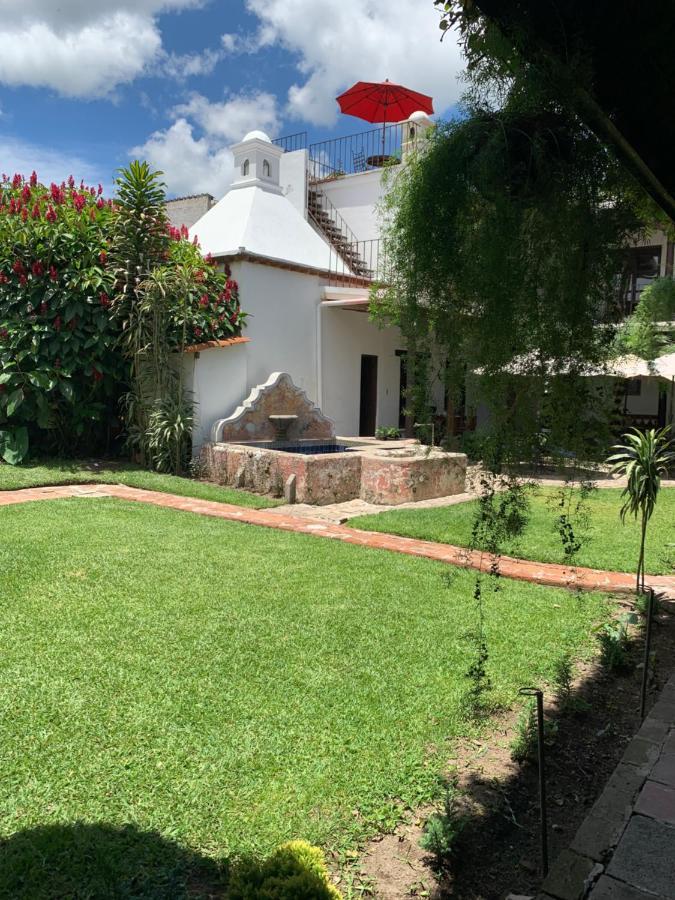 Villa De Antano 危地马拉安地瓜 外观 照片