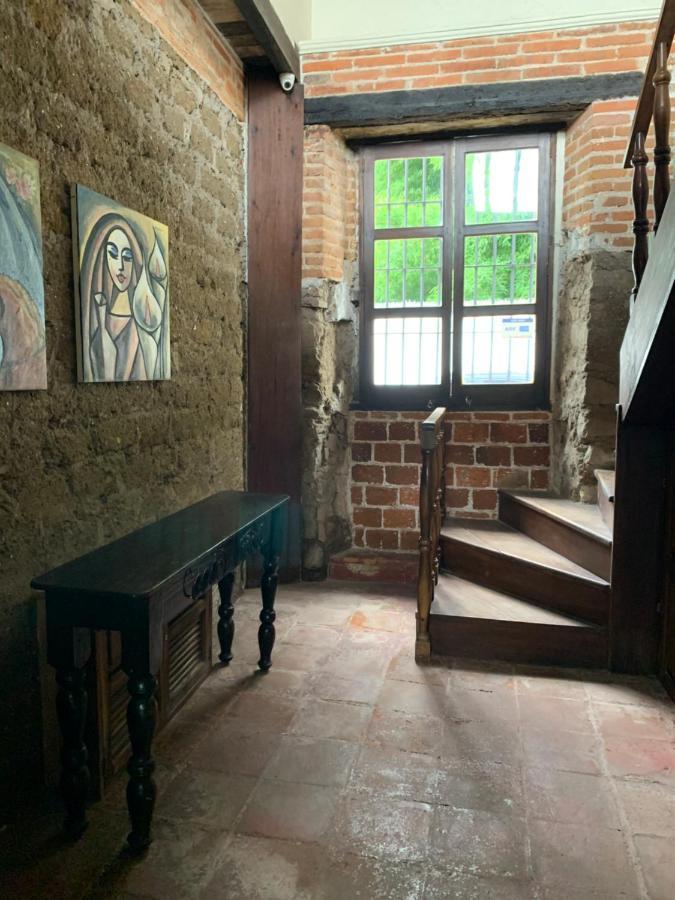 Villa De Antano 危地马拉安地瓜 外观 照片
