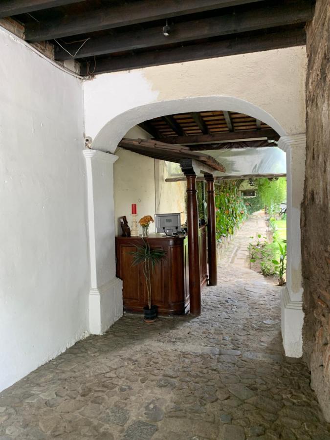 Villa De Antano 危地马拉安地瓜 外观 照片