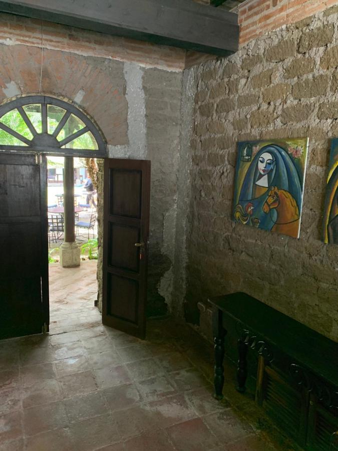 Villa De Antano 危地马拉安地瓜 外观 照片