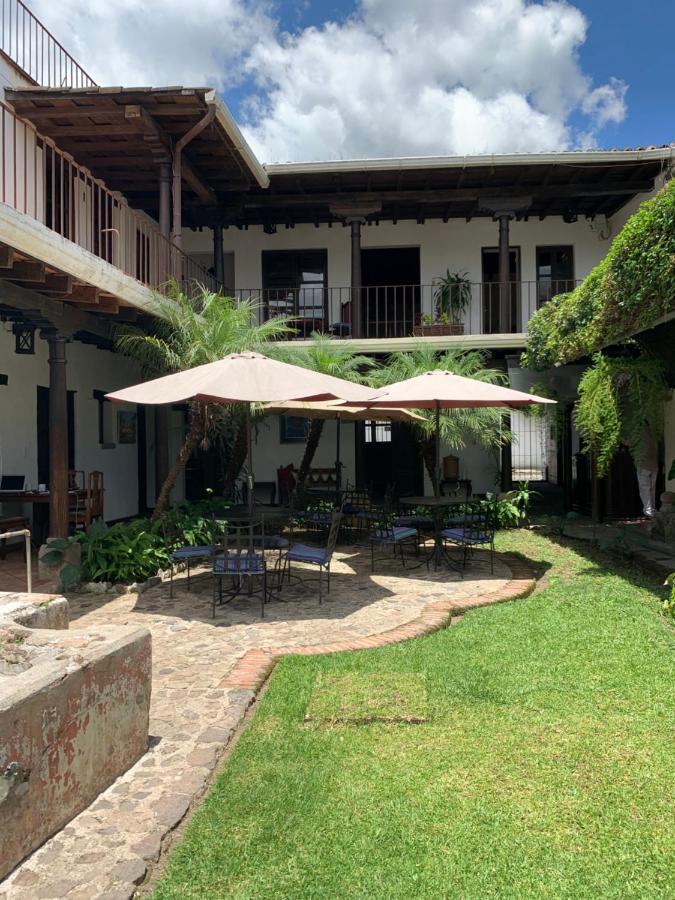 Villa De Antano 危地马拉安地瓜 外观 照片