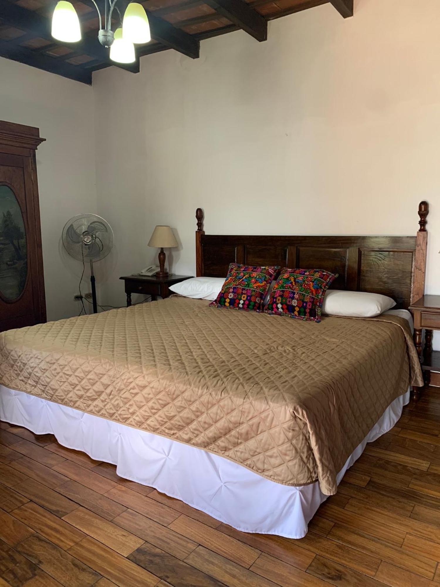 Villa De Antano 危地马拉安地瓜 外观 照片